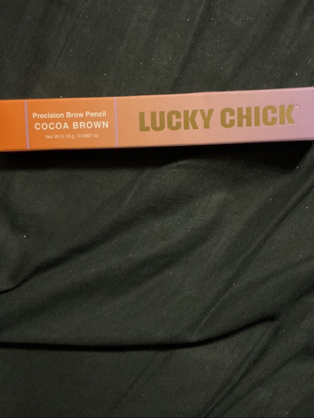 Lucky Chick Precision Brow Pencil in Cocoa Brown